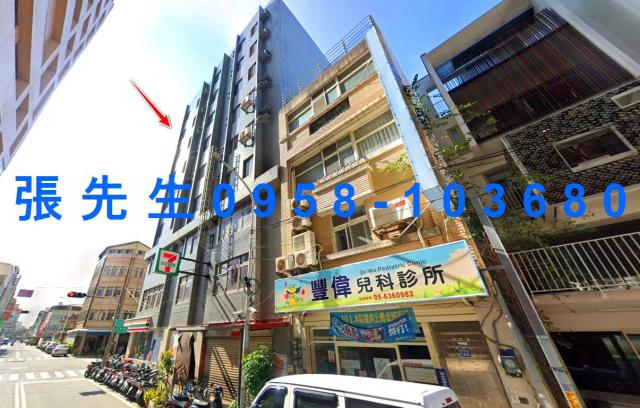 雲林法拍華廈-2