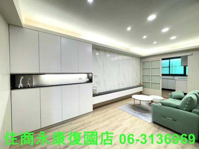 台南永康公寓-2