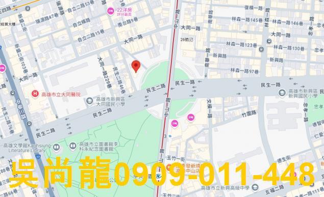 新興區大樓法拍-2