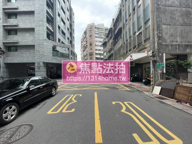 台北中正區拍賣店面-4