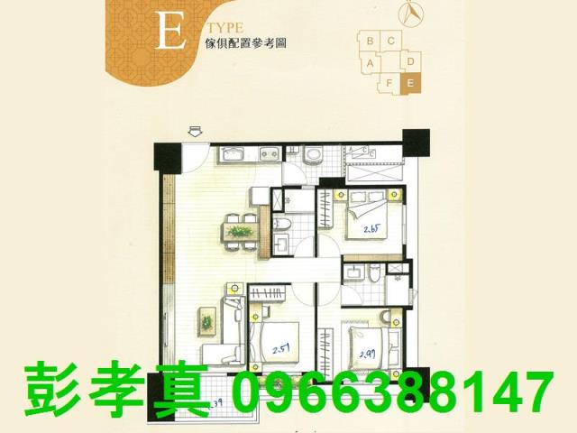 台中北屯大樓-14