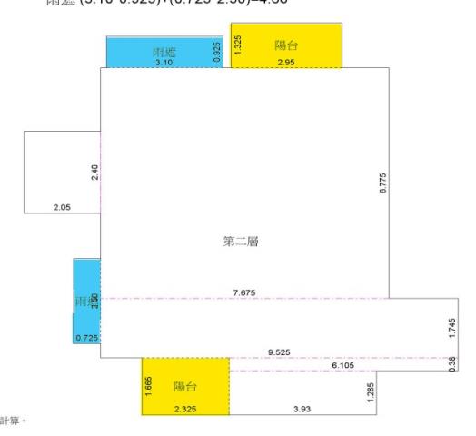 新店華廈法拍-14