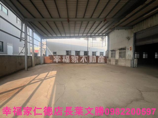 台南仁德廠房-2