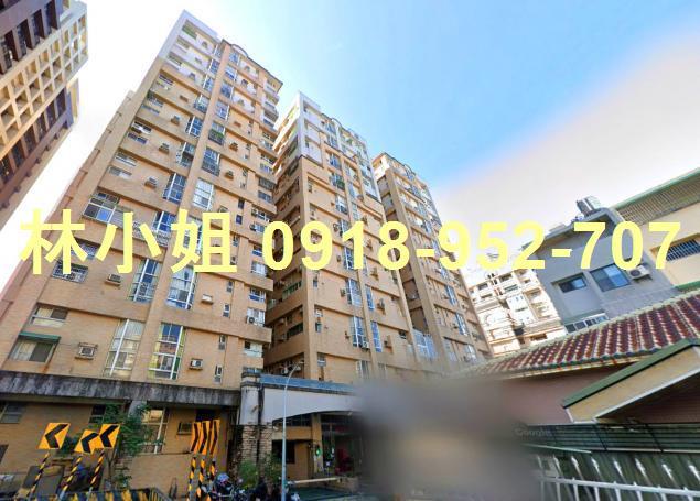 台南永康大樓法拍-1