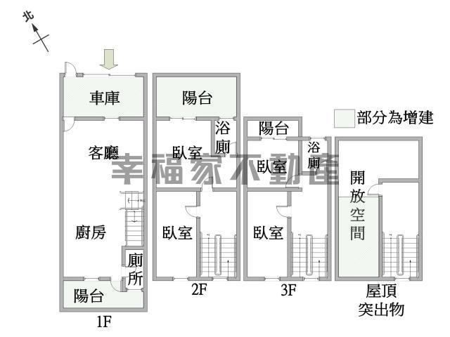 官田透天-14