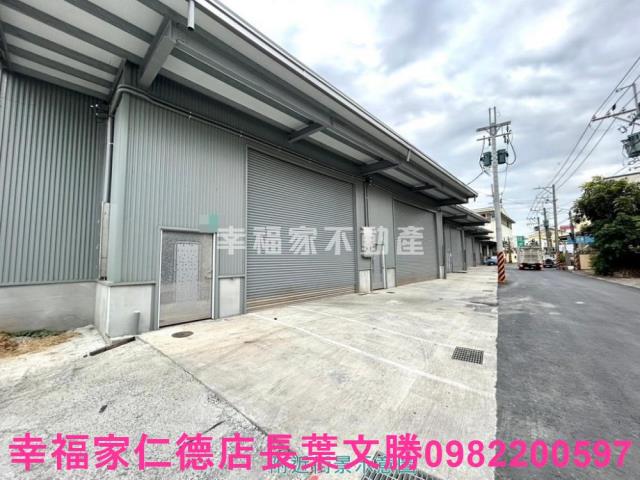 台南永康廠房-4
