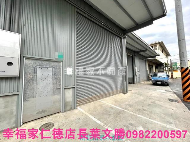 台南永康廠房-5
