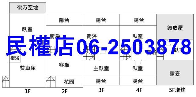 台南中西區透天-14