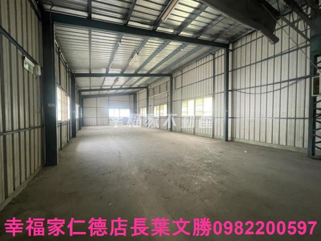 台南仁德廠房-1