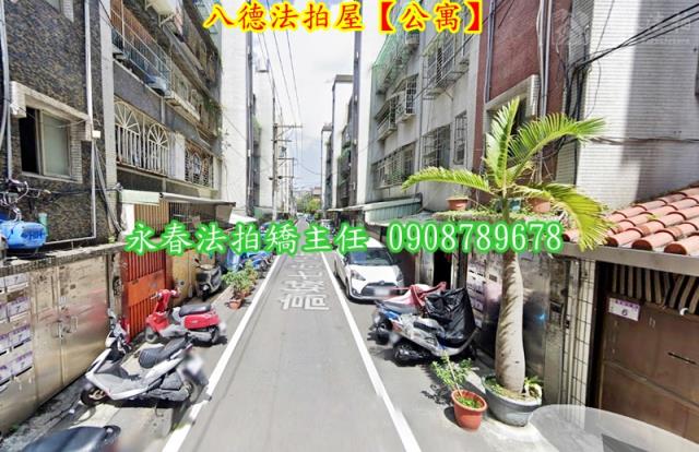 桃園八德法拍公寓-3