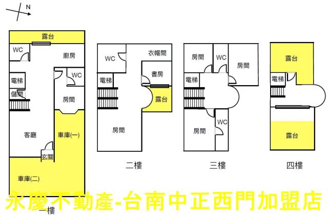 嘉義透天-14
