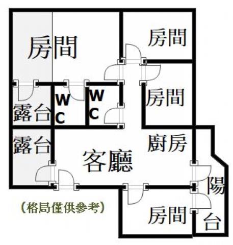 台南永康華廈-13