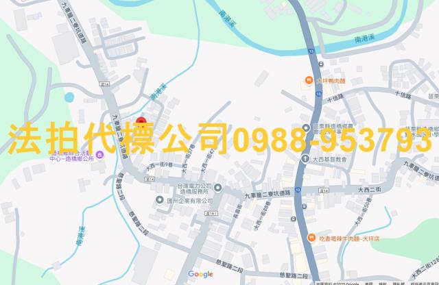 造橋法拍透天-5