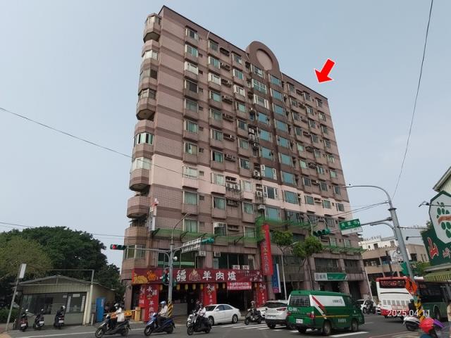 中壢法拍大樓-0