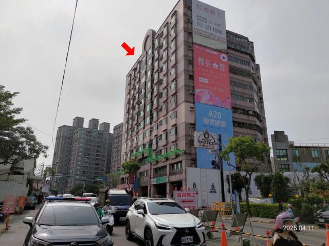 中壢法拍大樓-3