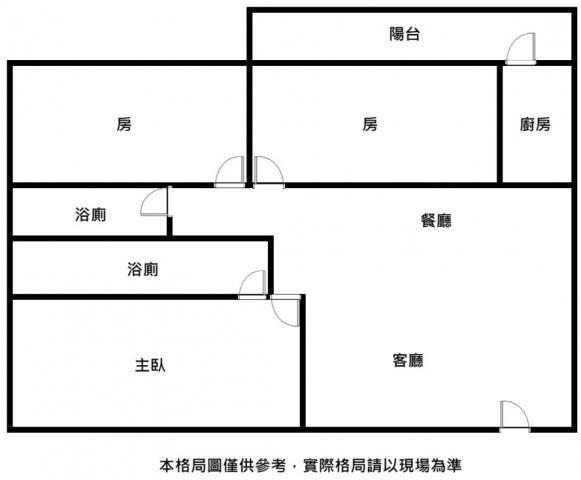 台南永康華廈-13