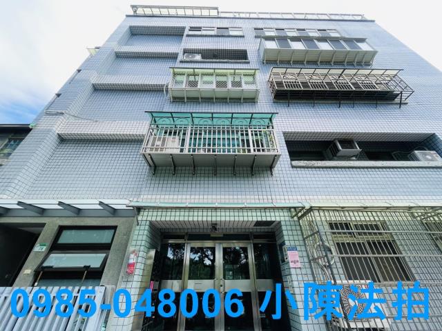台北北投法拍華廈-0
