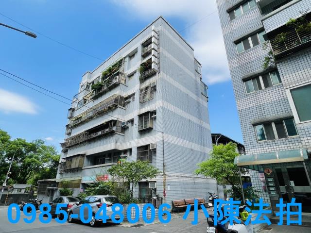 台北北投法拍華廈-2