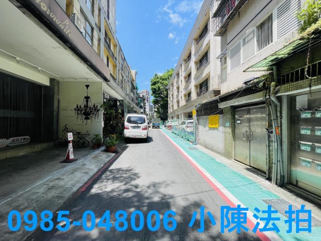 台北中山區公寓法拍-4
