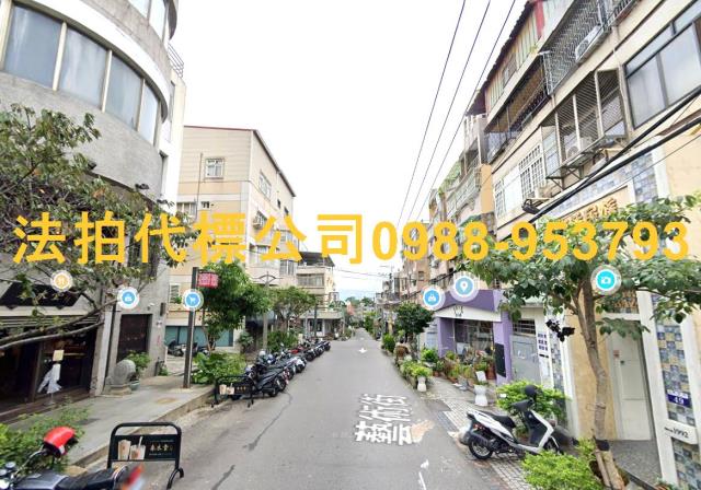 台中龍井華廈法拍-4