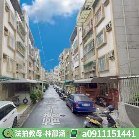 高雄苓雅公寓法拍-4