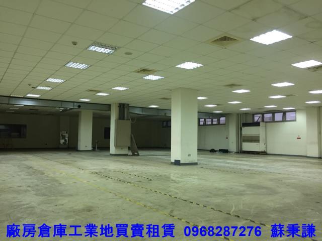 桃園平鎮廠房-1