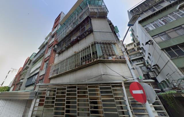 台北松山拍賣公寓-0