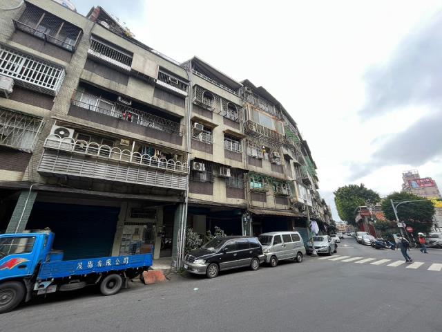 台北萬華公寓拍賣-5