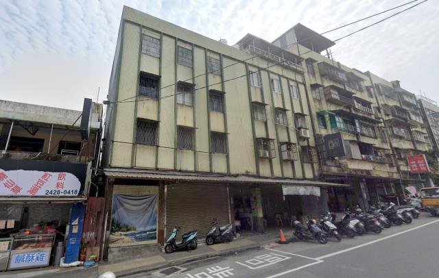 基隆中山區法拍公寓-0