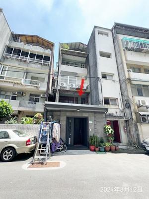台北文山區公寓法拍-1
