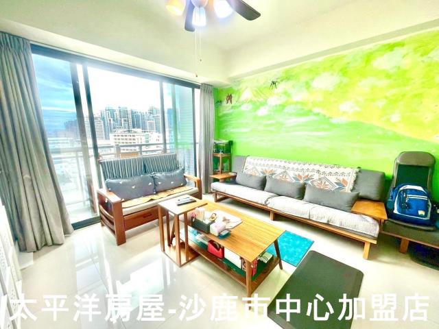 台中南屯華廈-3