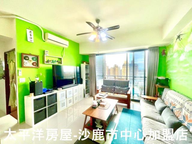 台中南屯華廈-2