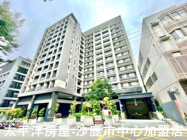 台中南屯華廈-0