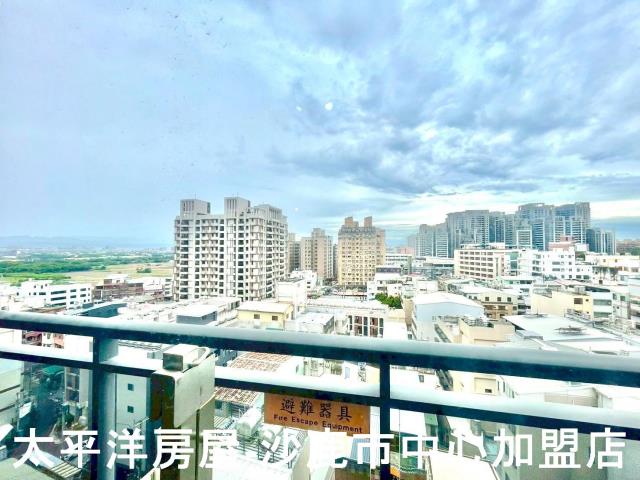 台中南屯華廈-11