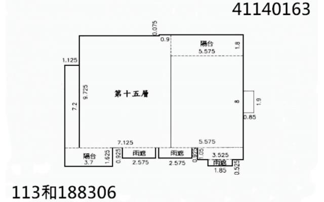 新北土城法拍大樓-12