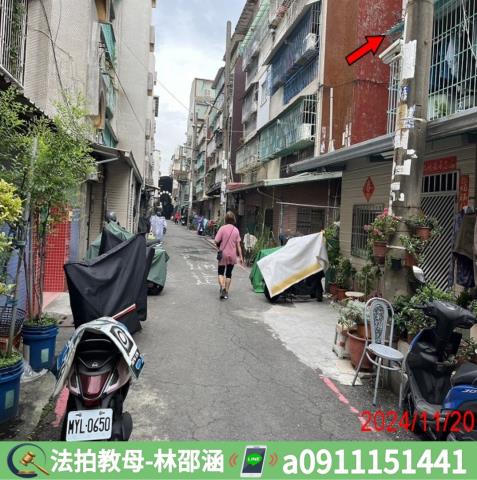 鳳山公寓法拍-6