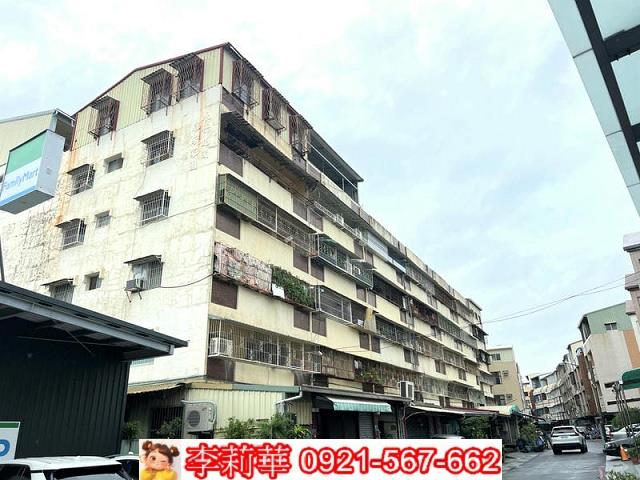 台南南區公寓-1