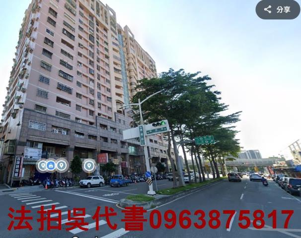 高雄鳳山法拍大樓-0
