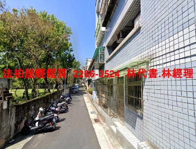 台北北投華廈法拍-3