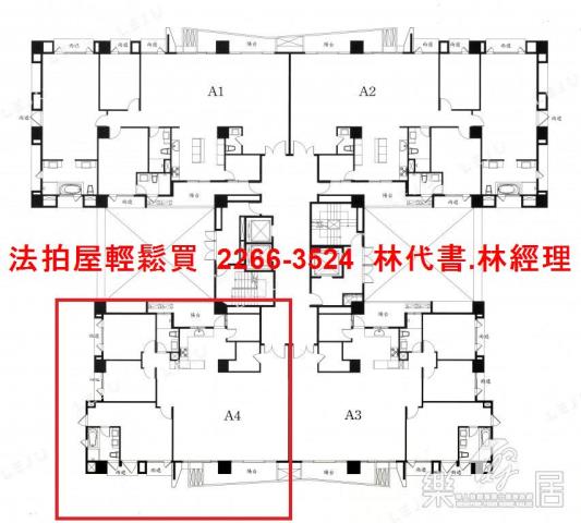 新北新莊大樓法拍-13