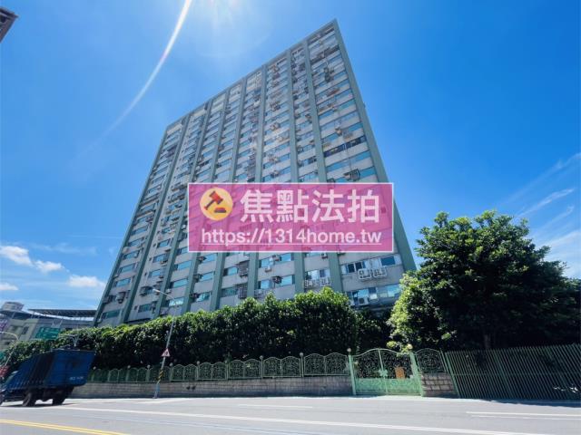 板橋大樓法拍-1