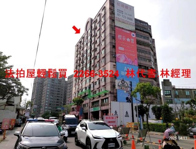 中壢拍賣大樓-5