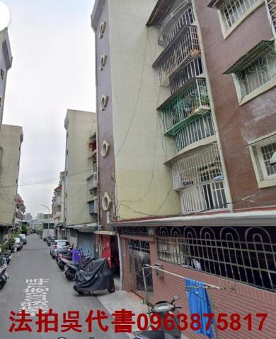 高雄楠梓公寓法拍-0