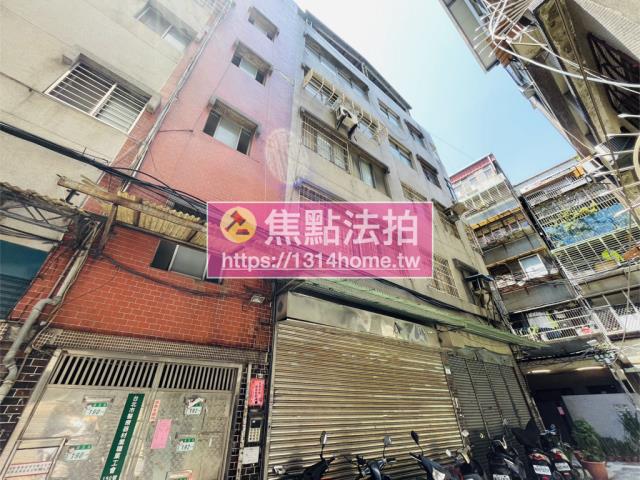 萬華法拍公寓-0