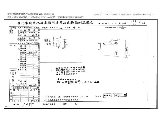 萬華法拍公寓-6