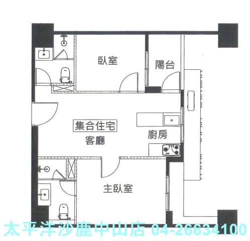 台中華廈-3