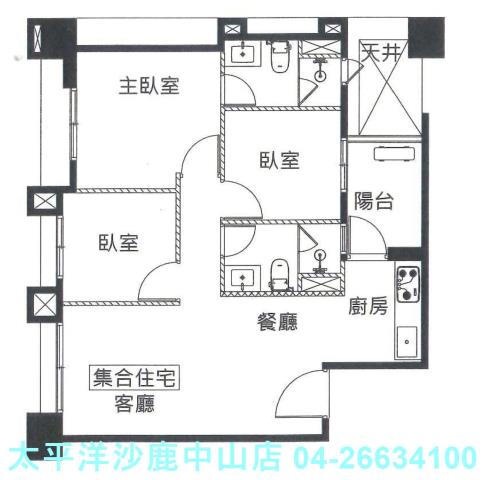 台中華廈-4