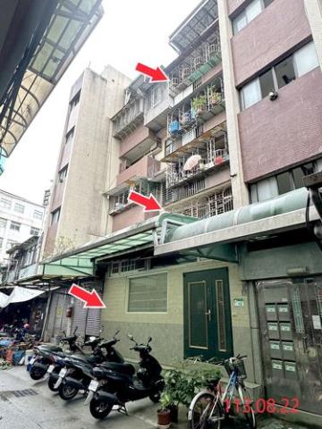 萬華拍賣公寓-0