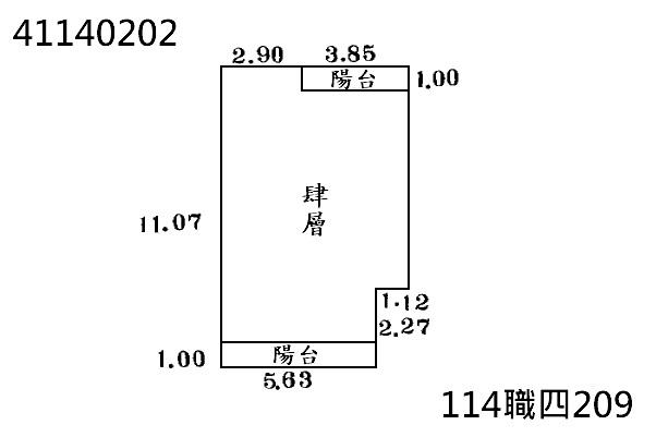 新北法拍公寓-5
