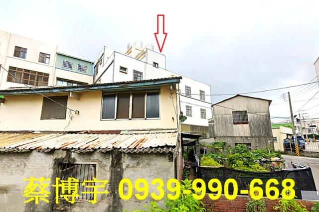 沙鹿斗潭路法拍屋透天